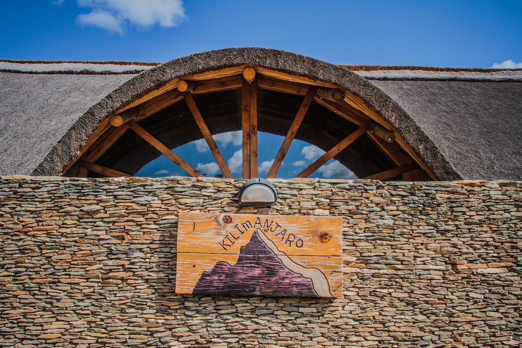 Aloe Ridge Villa Swellendam Kültér fotó