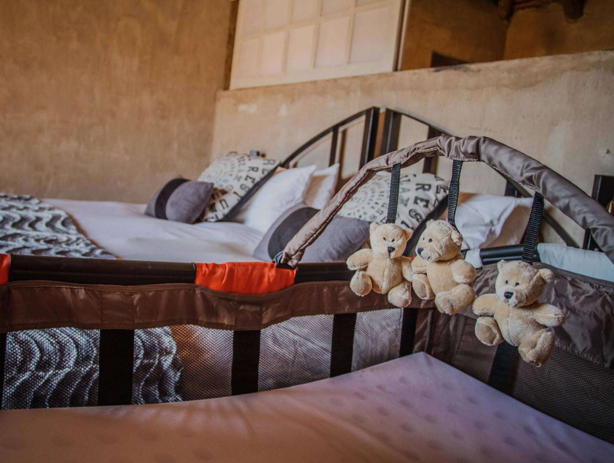 Aloe Ridge Villa Swellendam Szoba fotó