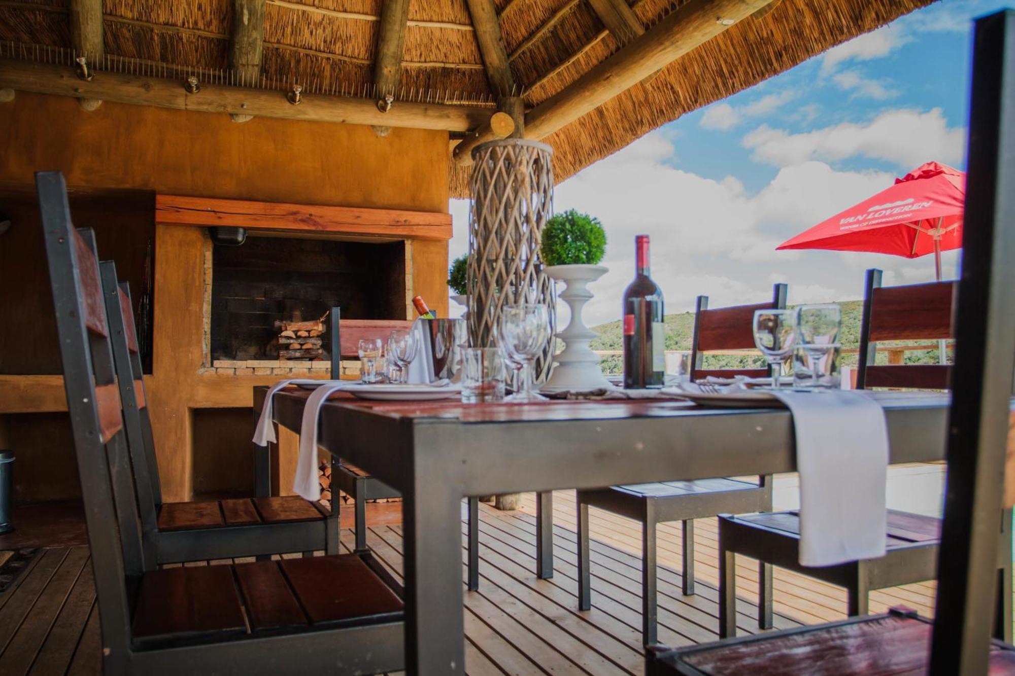 Aloe Ridge Villa Swellendam Szoba fotó