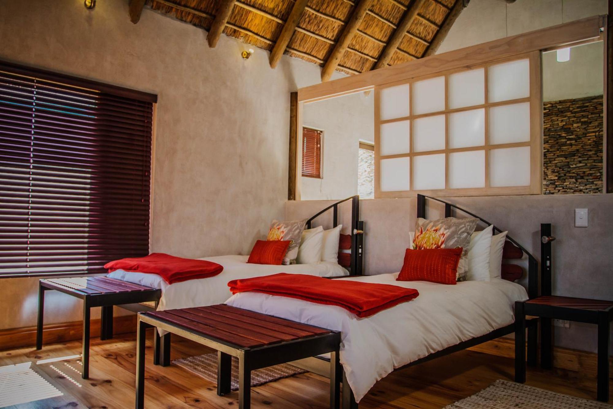 Aloe Ridge Villa Swellendam Szoba fotó