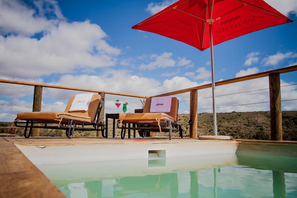 Aloe Ridge Villa Swellendam Kültér fotó