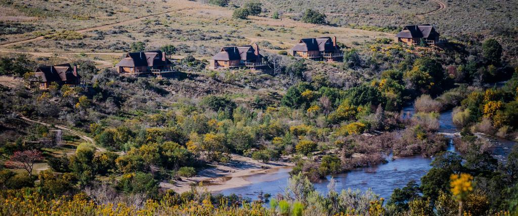 Aloe Ridge Villa Swellendam Kültér fotó